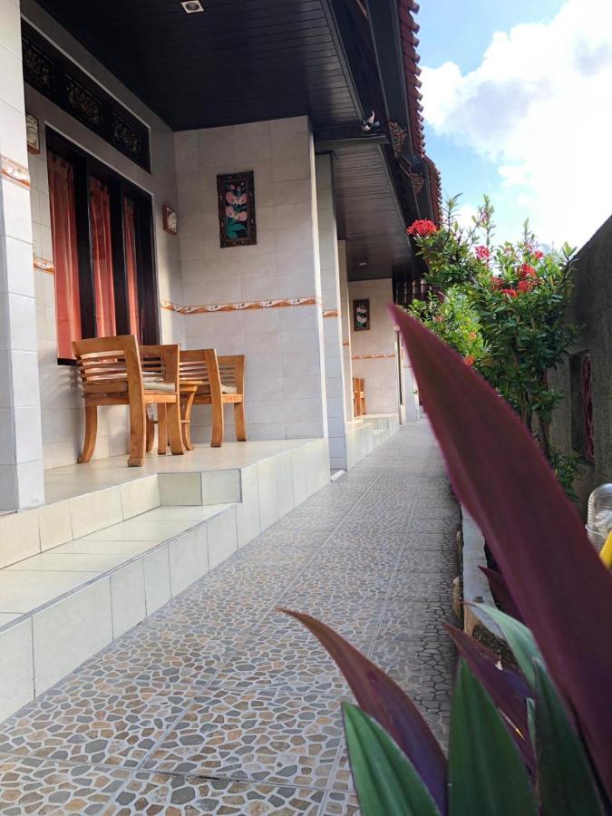 Kerti Beach Bungalow And Restaurant Padangbai  Exteriér fotografie